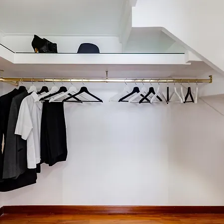 Bdc - Stairway To Heaven Apartment Rome