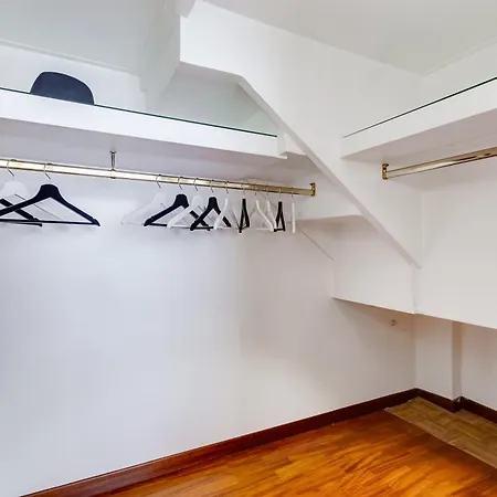 Bdc - Stairway To Heaven Apartment