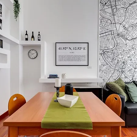 Bdc - Stairway To Heaven Apartment Rome