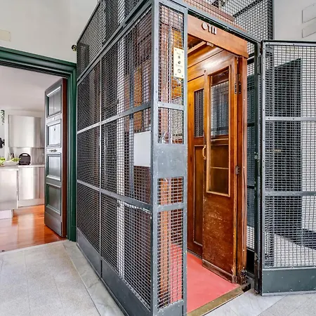 Bdc - Stairway To Heaven Apartment Rome