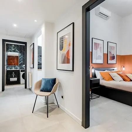 Apartment Bdc - Stairway To Heaven