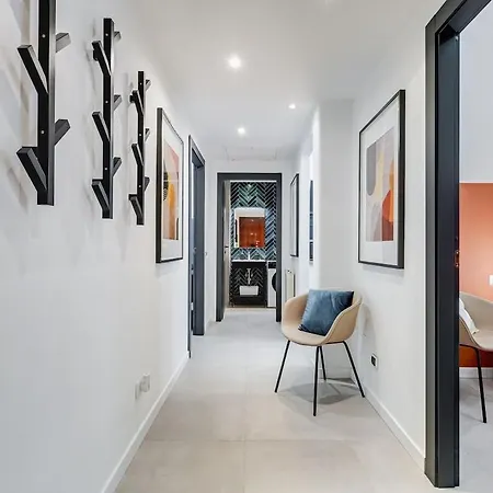 Apartment Bdc - Stairway To Heaven