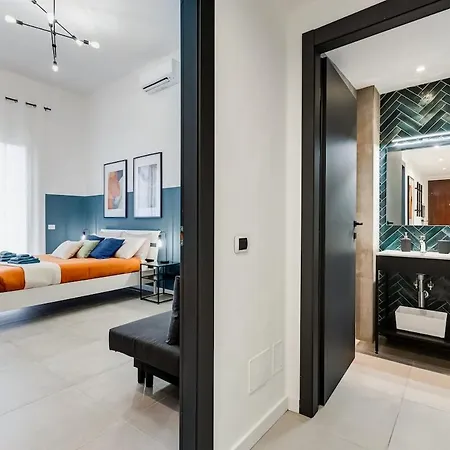 Apartment Bdc - Stairway To Heaven