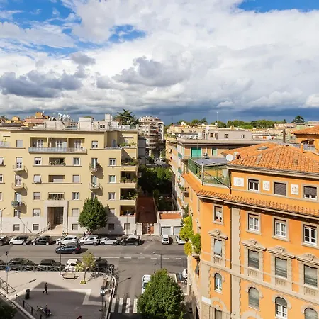 Appartement Bdc - Stairway To Heaven Rome