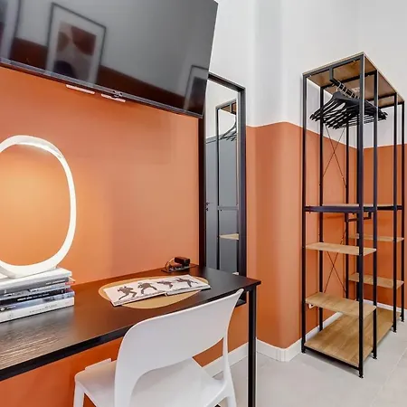 Appartement Bdc - Stairway To Heaven Rome