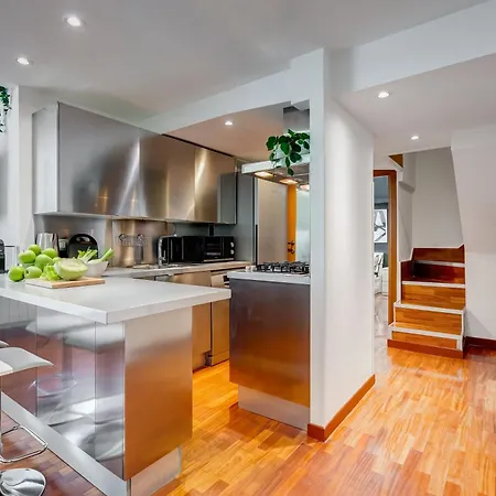 Bdc - Stairway To Heaven Lejlighed