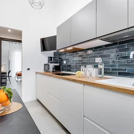 Bdc - Stairway To Heaven Lejlighed *