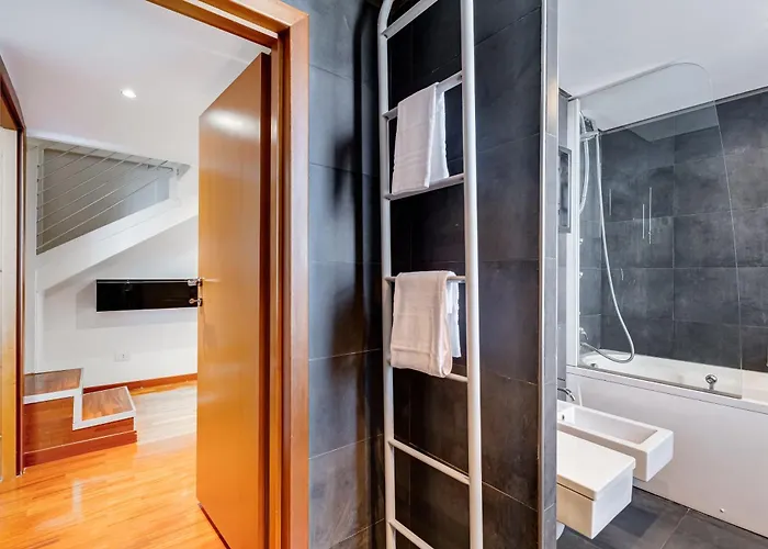 דירה Bdc - Stairway To Heaven רומא